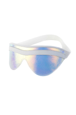 Маска Sitabella закрытая перламутр белая кожа