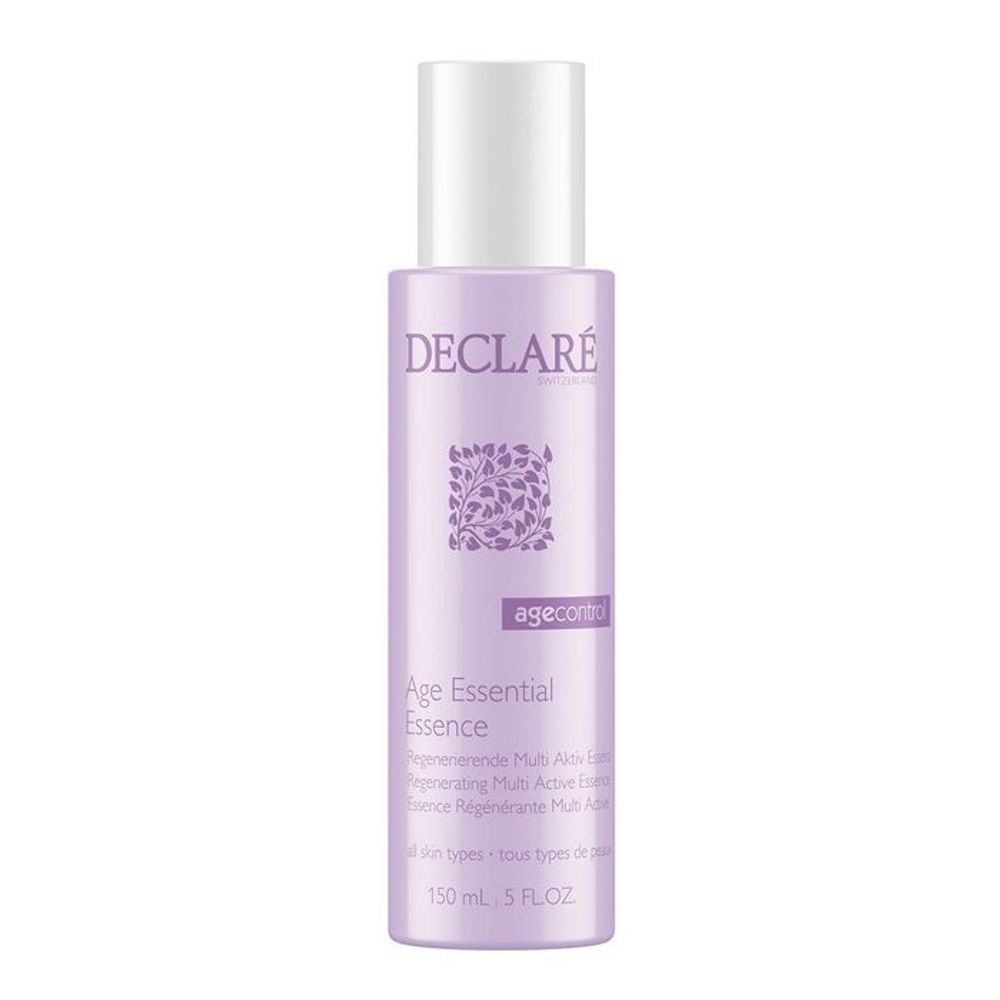 DECLARE Age Control Age Essential Essence