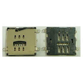 Коннектор SIM для iPhone 4/4S