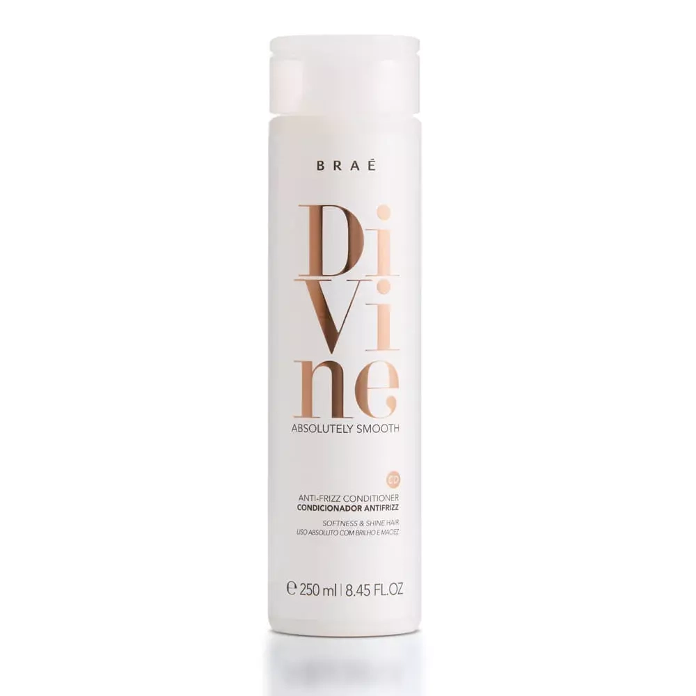 BRAE DIVINE Conditioner - Кондиционер для сохранения гладкости волос, 250 мл.