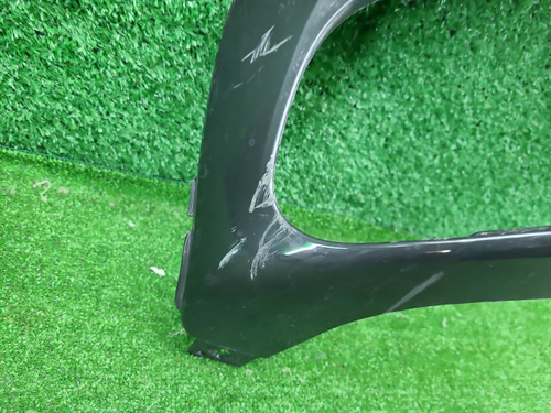 Юбка заднего бампера BMW X5 G05 (18-23) M-paket