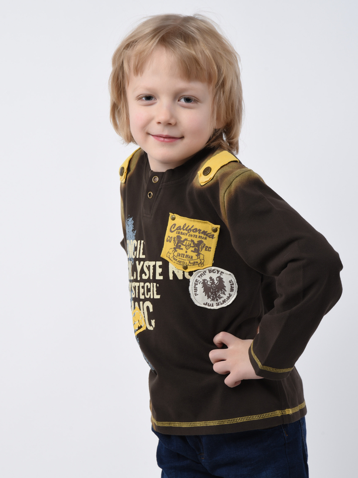 Толстовка для мальчика