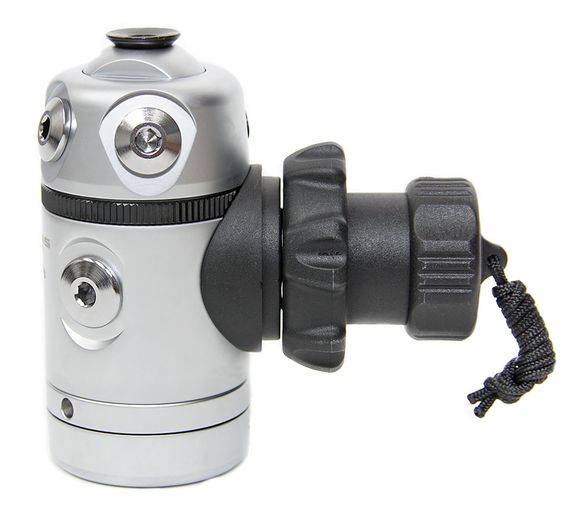 Первая ступень регулятора Sopras Sub Mercurio Ice DIN