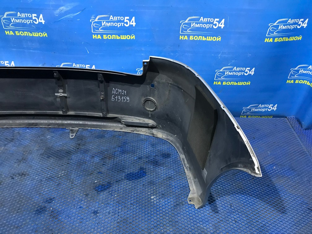 Бампер задний TOYOTA IPSUM 2003-2009