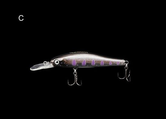 Tsurinoya DW49 65мм./5,5гр.