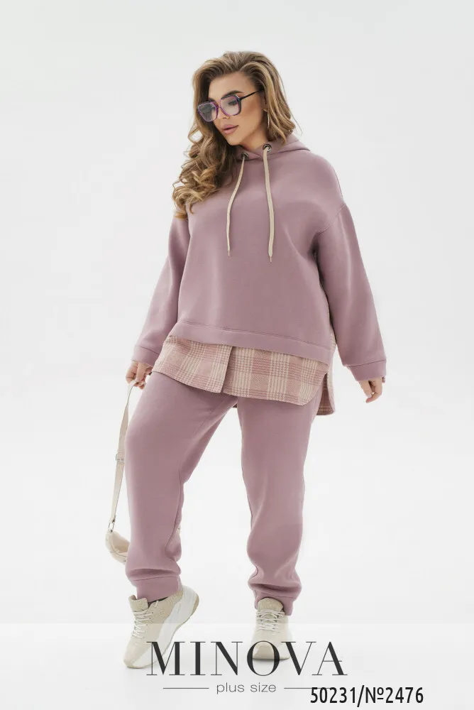 Костюм 2476-фреза Minova