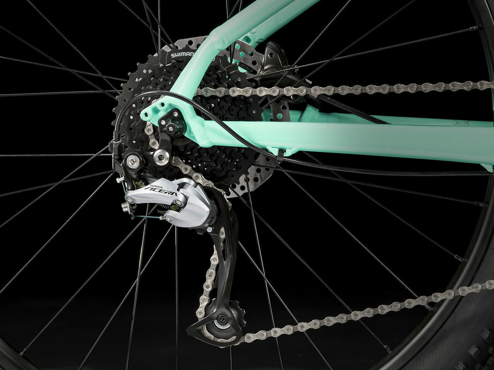 Женский велосипед Trek Marlin 7 WSD 27.5 (2020)