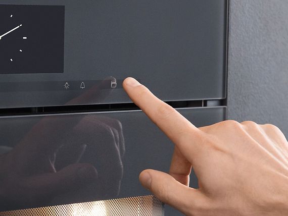 Духовой шкаф Miele H6860BPX GRGR