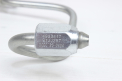 Трубка топливная Cummins 4ISBe ТНВД-рампа 0526 /3977932/