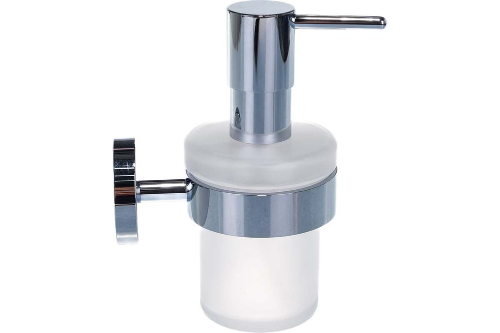 Дозатор жидкого мыла с держателем GROHE Essentials 40448001