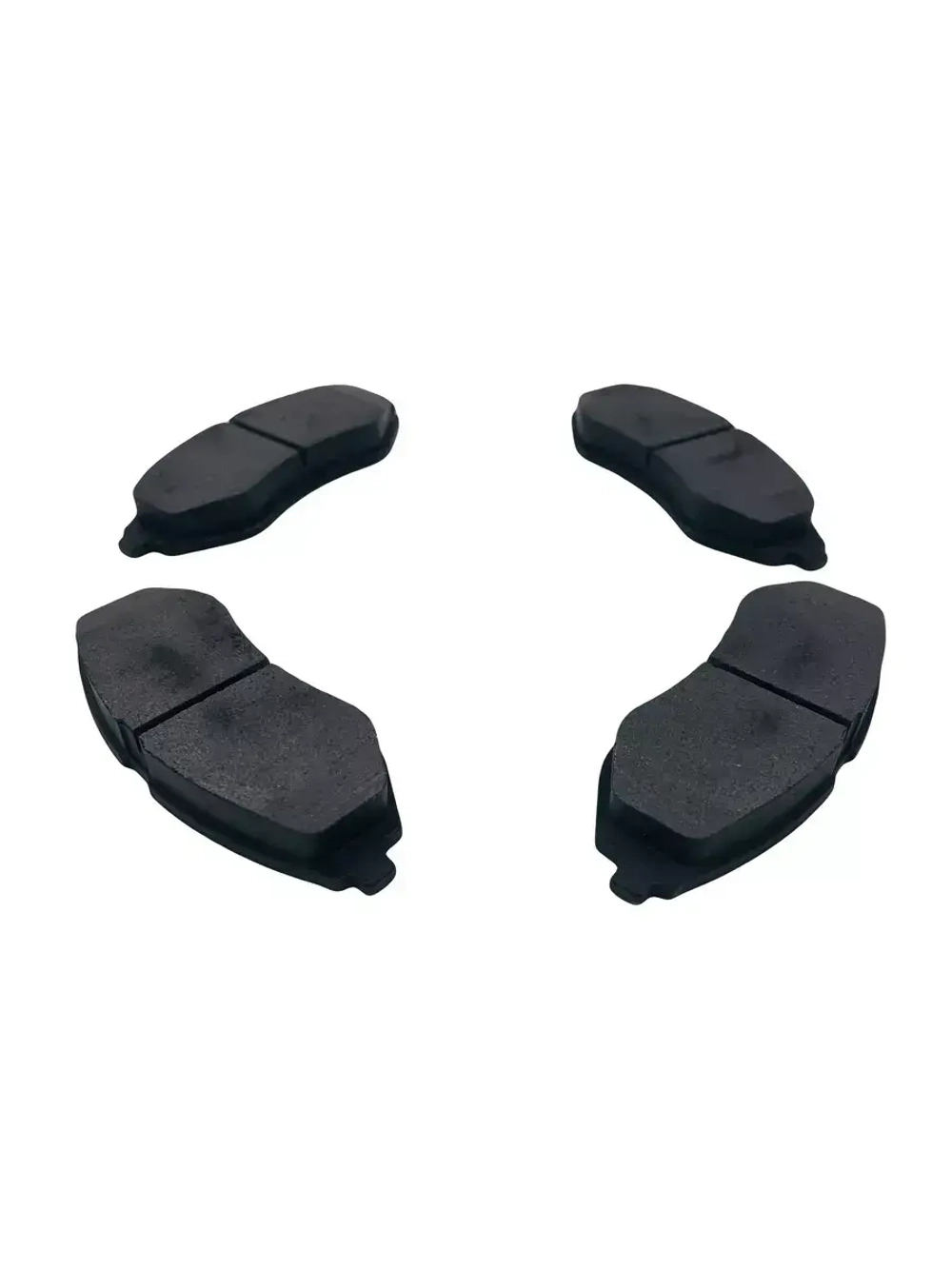 Колодки тормозные передние Chevrolet Aveo