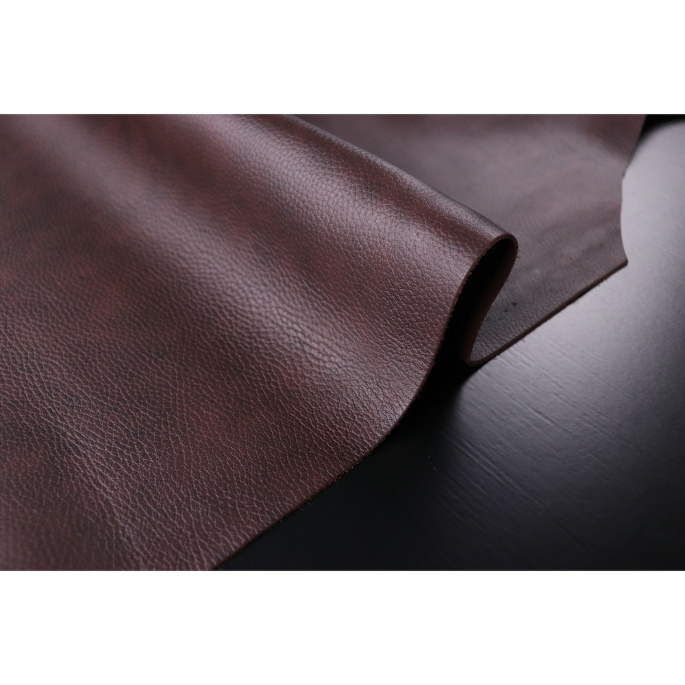 1,4-1,6 Кожа Бостон Бордо к/к   ⠀