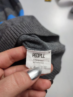 Юбка People  трикотажная 48 размер