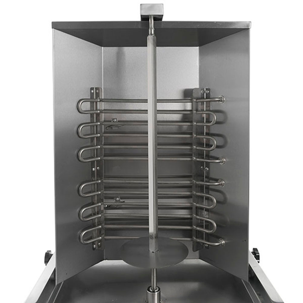 Гриль шаурма CY-50 Foodatlas Eco