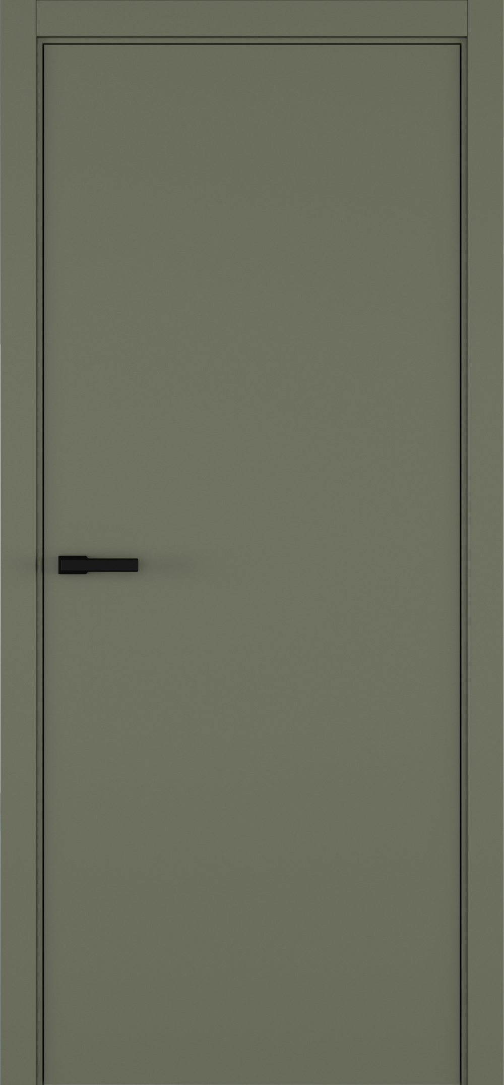 Межкомнатная дверь Zadoor Art-Lite ПГ Elen