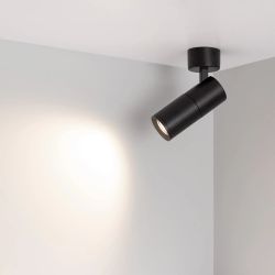 Светильник SP-ARTEMIS-SURFACE-FLAP-R55-12W Day4000 (BK, 8-80 deg, 230V) (Arlight, IP20 Металл, 5 лет) 051794