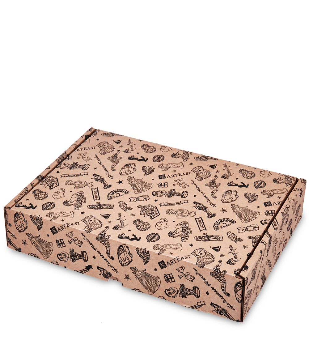 ГКП-49 Коробка самосборная гофрокартон 360х230х70