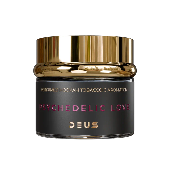 (M) DEUS Perfume 40 г PSYCHEDELIC LOVE