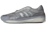 PRADA x adidas Luna Rossa A+P 21 low-cut sports casual shoes for men and women the same gray