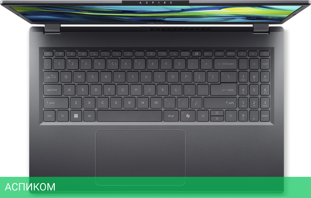 Ноутбук Acer Aspire 15 A15-51M-74HF