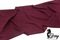 Кулирка хлопок, 140 гр/м, бургунди 1006