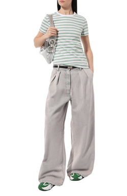 Футболка женская BOSS C_Esla_Striped