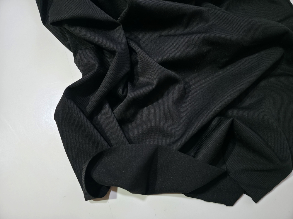 ЧЕРНЫЙ - Лапша браш (начес) (КРВ664 Олеся)