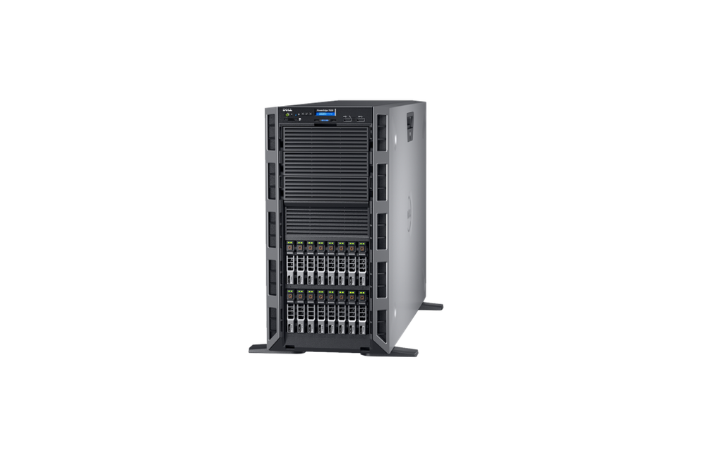 Сервер DELL T630 16SFF Rackmount