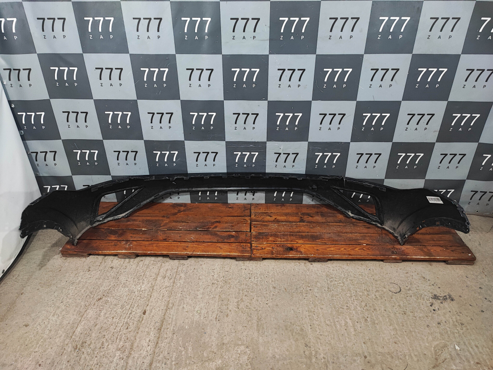 Бампер передний Volkswagen Tiguan 2 20-нв Б/У Оригинал 5NR807221B