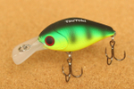 Воблер Tsu Yoki Swing XL 35F 35мм 4.2г 0-1.0м