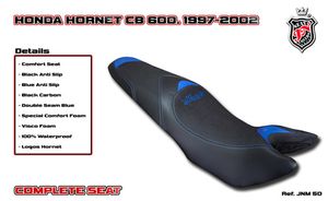 HORNET (CB600F) 600 97-02