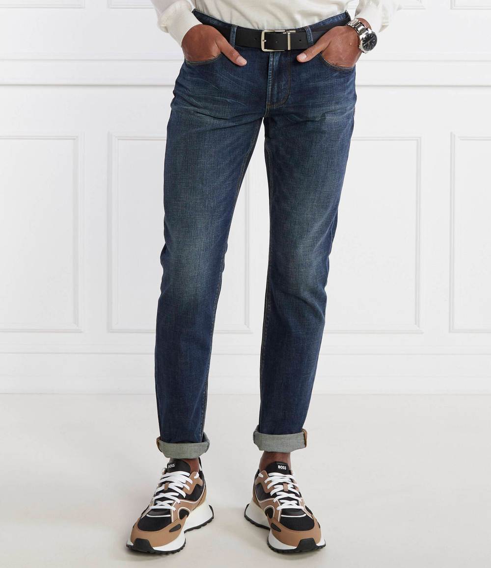 Джинсы j06 Emporio Armani - темно-синий(6R1J06 1DRGZ)