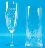 Набор для гравировки по стеклу Pebaro