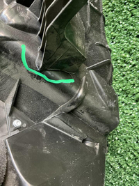 Корпус отопителя Chery Tiggo 8 Pro Max (22-нв)