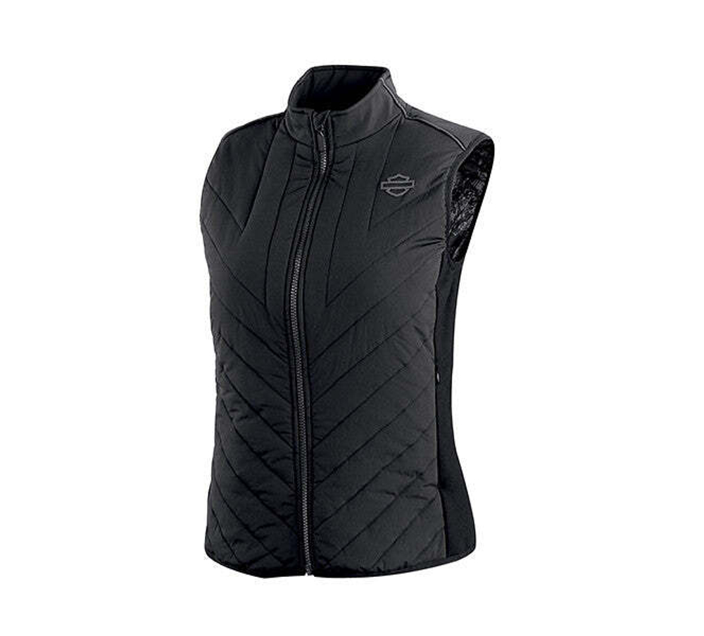 Жилет Quilted Vest Harley-Davidson