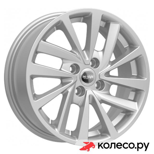 Lada XRAY (КСr899) 6x15/4*100 D60.1 ET37 Сильвер