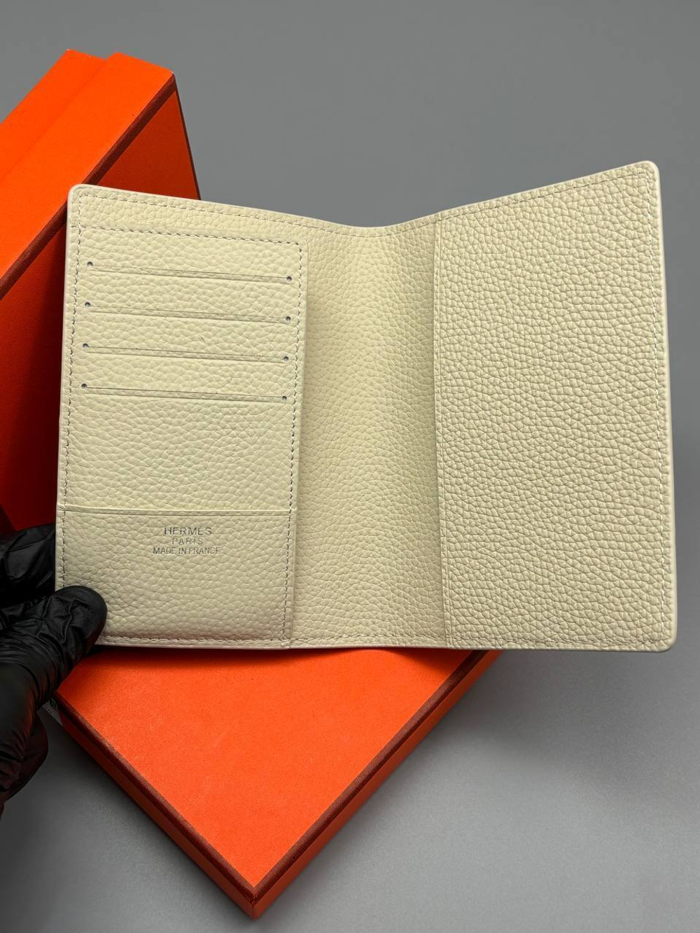 Обложка на паспорт Hermes