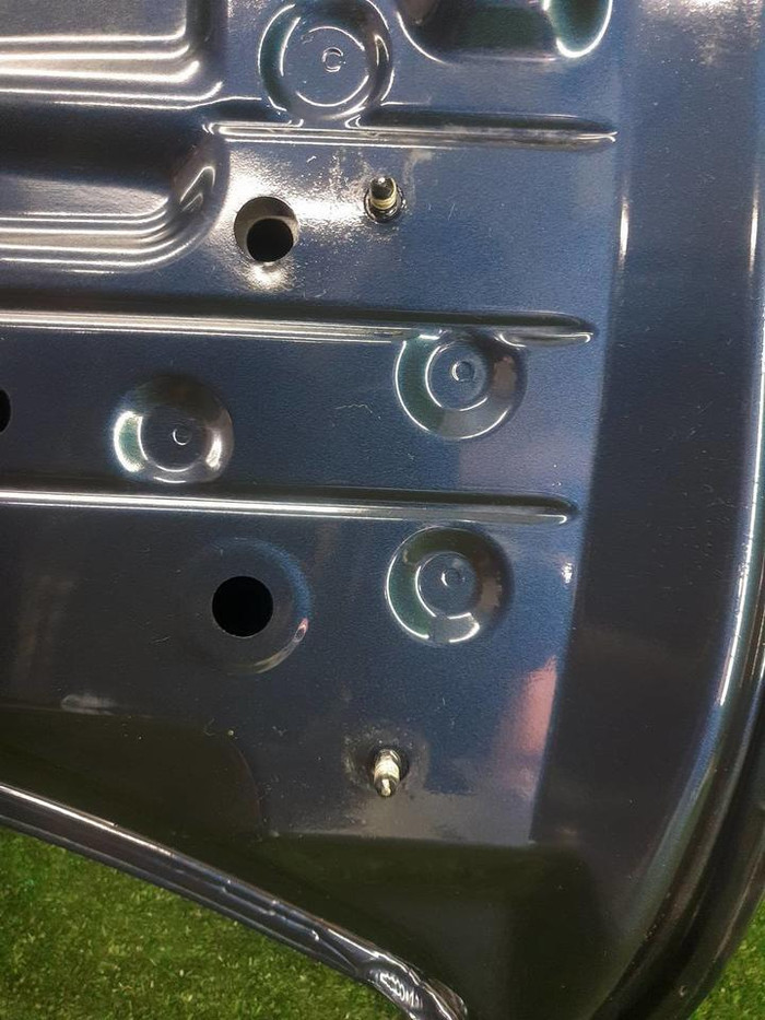 Капот BMW 3er F30 (2011-2020)