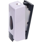 Дозатор для жидкого мыла настенный 360 мл белый TX03W