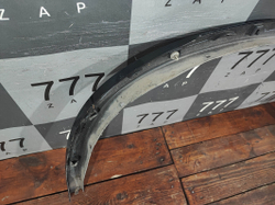 Накладка крыла заднего правого BMW X4 (G02) 18-нв Б/У Оригинал 51778090012