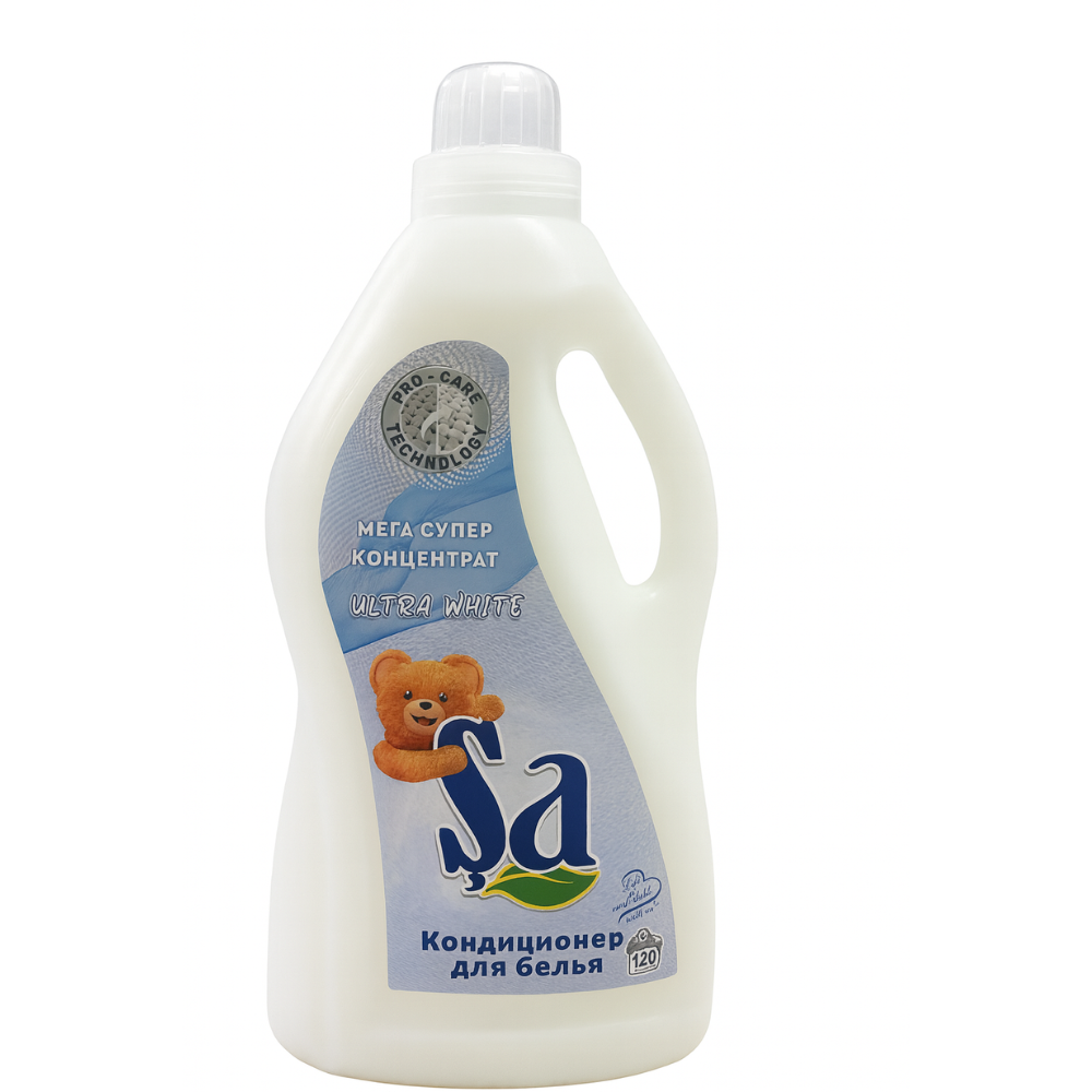 Кондицинер для белья SA Elegance 3 л
