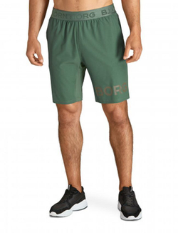 Мужские теннисные шорты Björn Borg Shorts M - duck green
