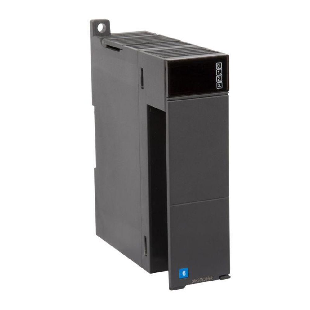 Модуль расширения дискрет. 16вых. SE SM3DQ16R