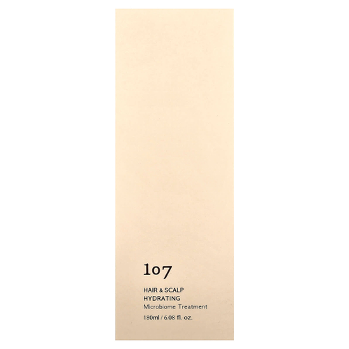 107 Beauty, Увлажняющее средство для микробиома волос и кожи головы, 180 мл (6,08 жидк. Унции)