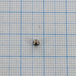 OPT-PW2040-28 Стальной шарик 3х3х3 мм для гайковерта OPT-PW2040