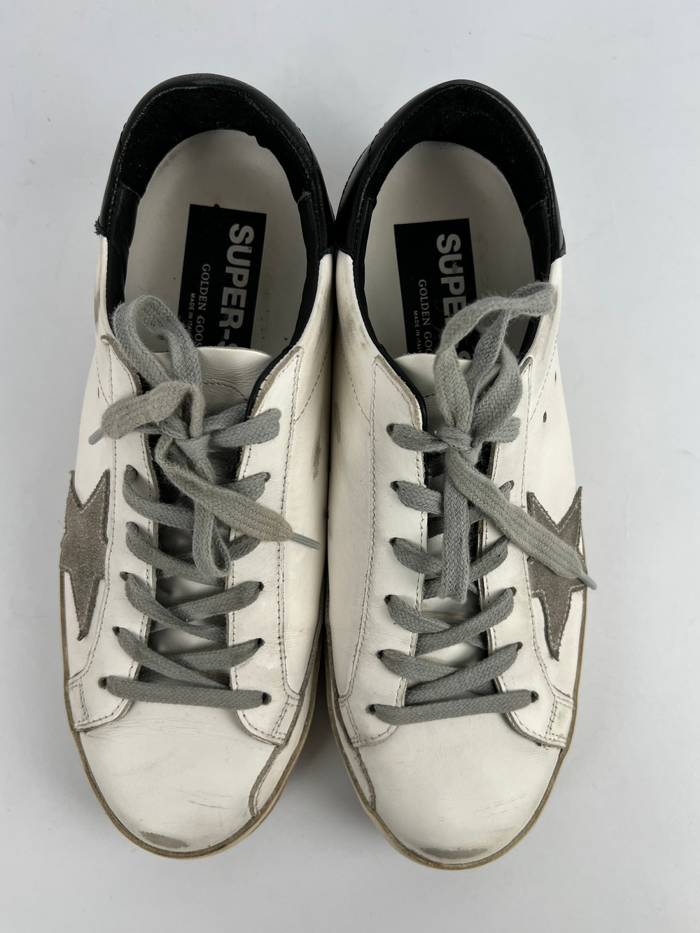 Кеды Golden Goose