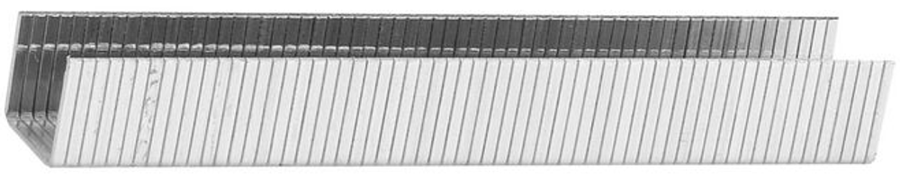 Скобы STAYER "PROFI" закаленные, тип 140, зеленые, 8мм х 1000шт. (20уп)