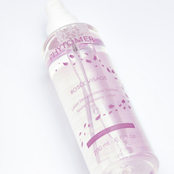 Спрей тонизирующий очищающий Розовая вода PHYTOMER ROSEE VISAGE TONING CLEANSING LOTION