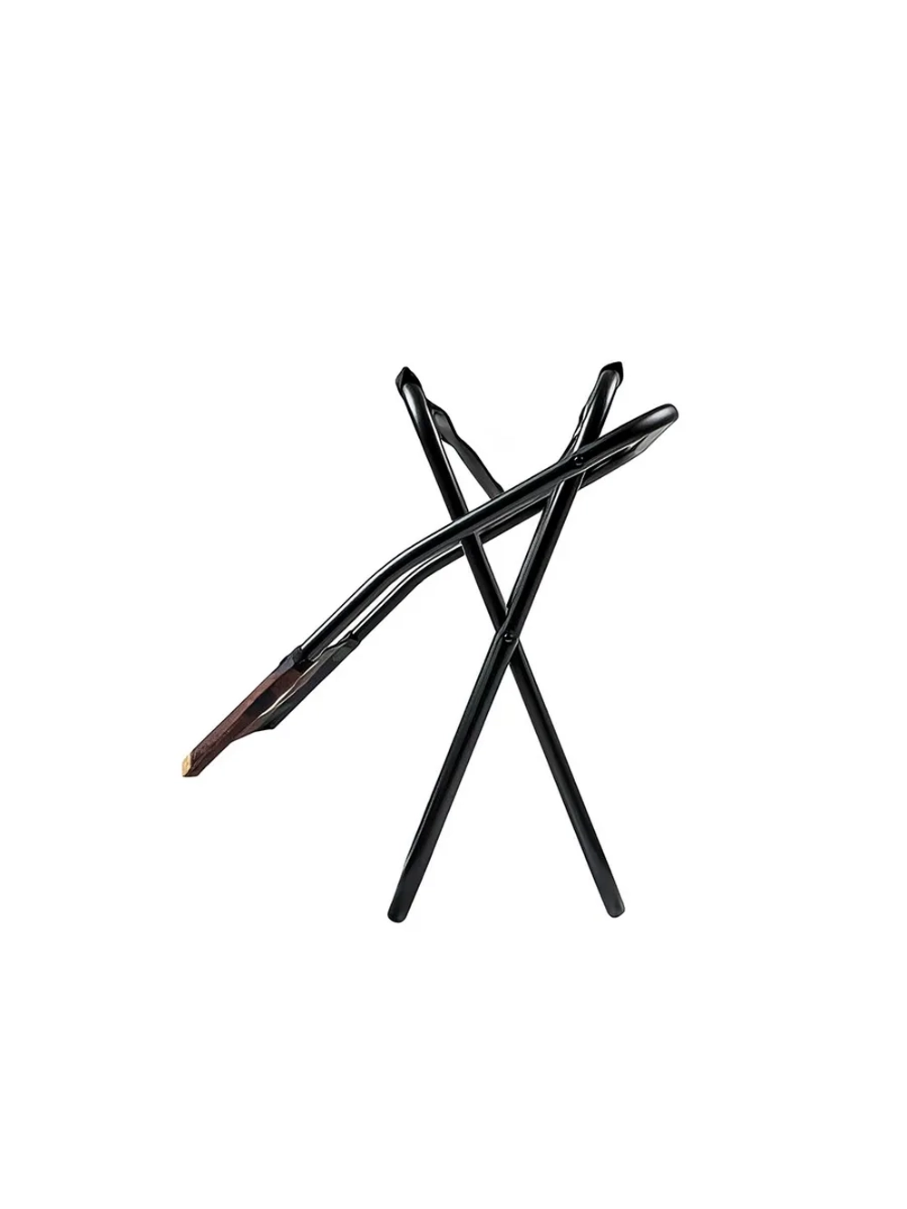 Стул складной MAX сталь средний SSM-02