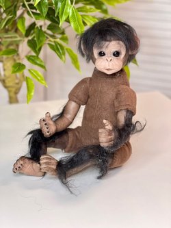 Кукла мягконабивная 40см (FA-923)